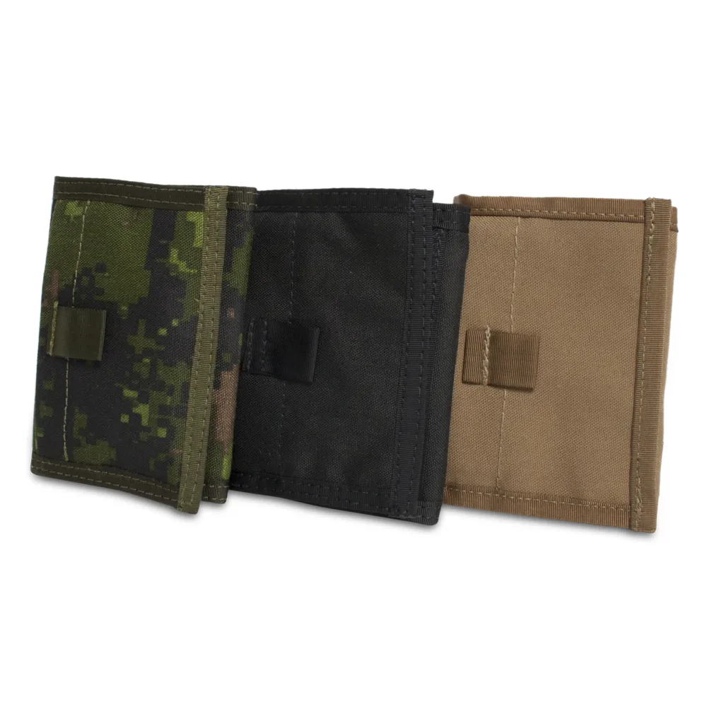 ID Trifold Wallet sold by CPGear Tactical