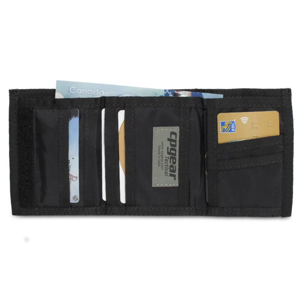 ID Trifold Wallet sold by CPGear Tactical product image thumbnail 5