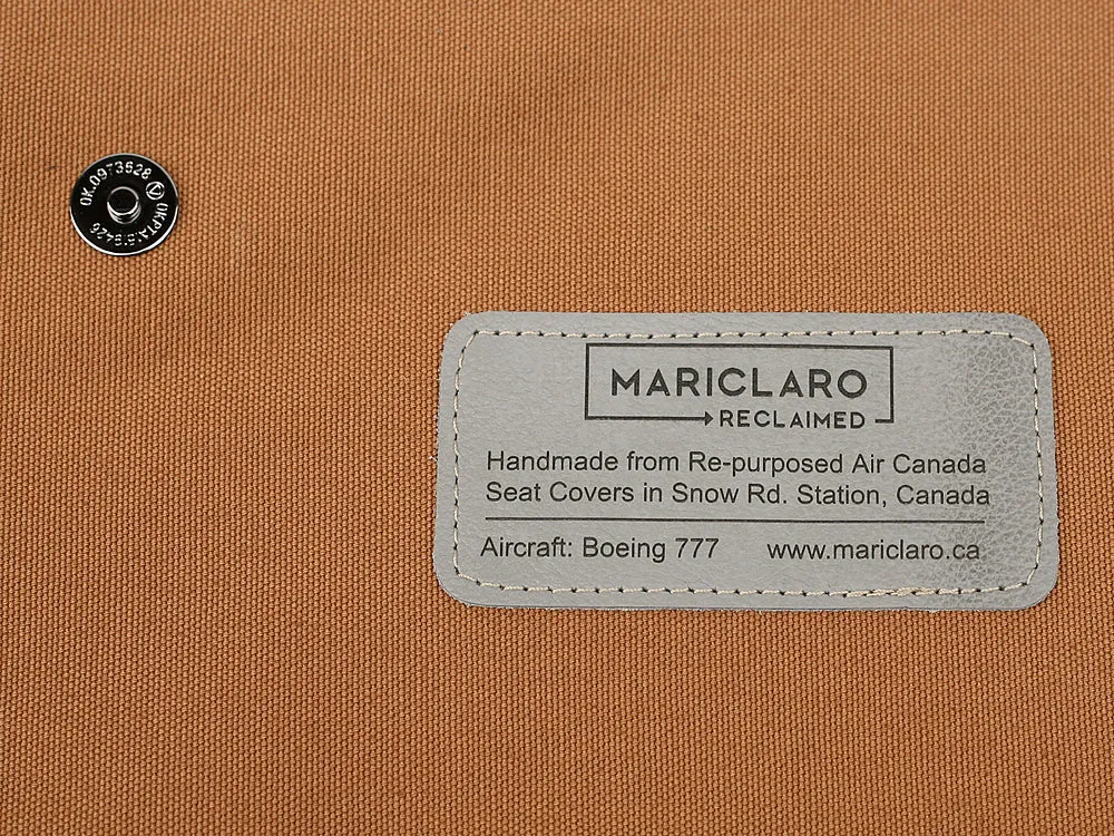 Mariclaro YYZ Laptop Bag - Air Canada Boeing 777HD sold by Mariclaro product image thumbnail 5