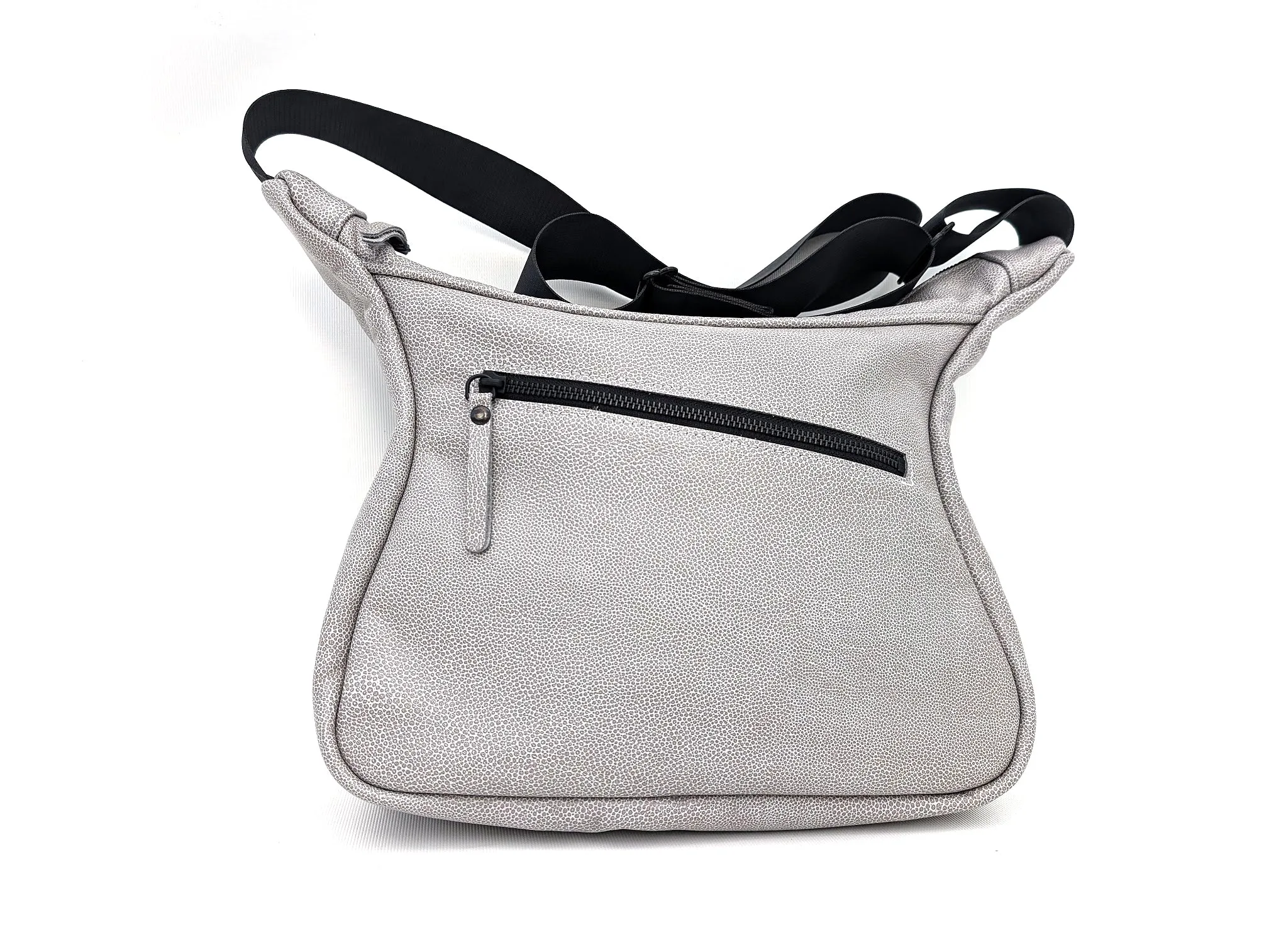 Mariclaro Freya Shoulder bag - Orange / Grey sold by Mariclaro product image thumbnail 4