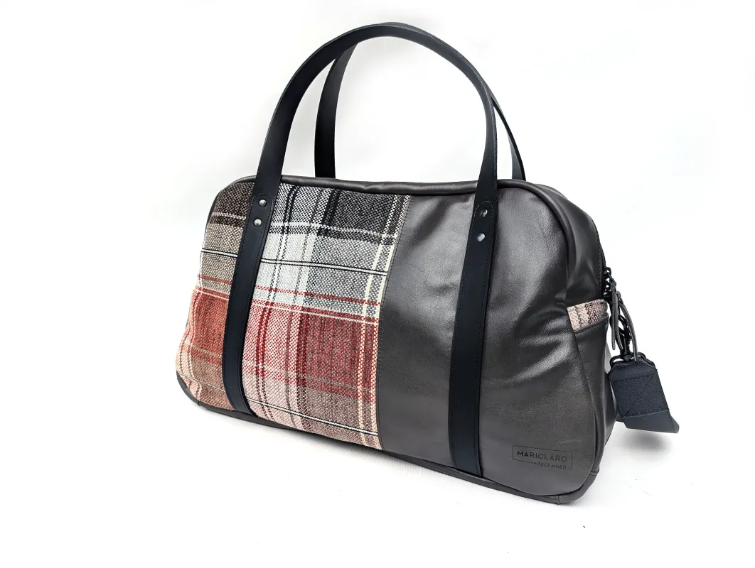 Mariclaro Duffle Bag - Limited Edition 2 made by Mariclaro