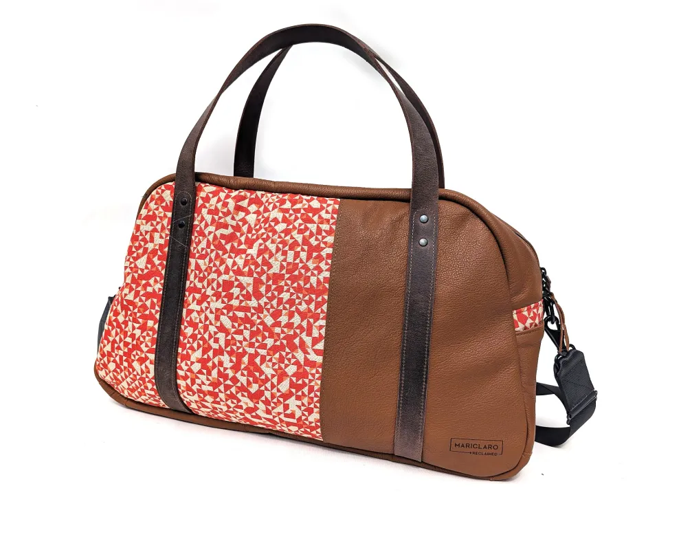 Mariclaro Duffle Bag - Limited Edition 1 made by Mariclaro