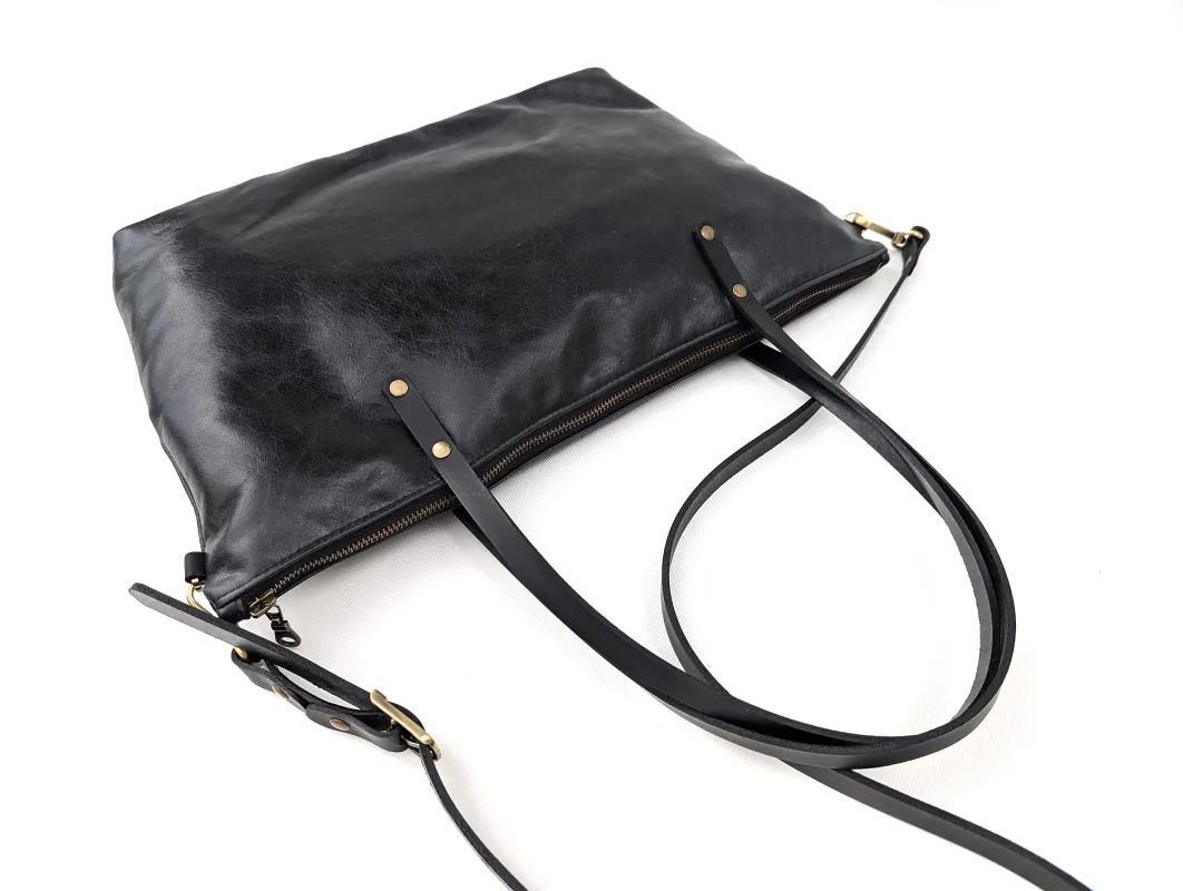 ONYX Havana Purse made by Mariclaro