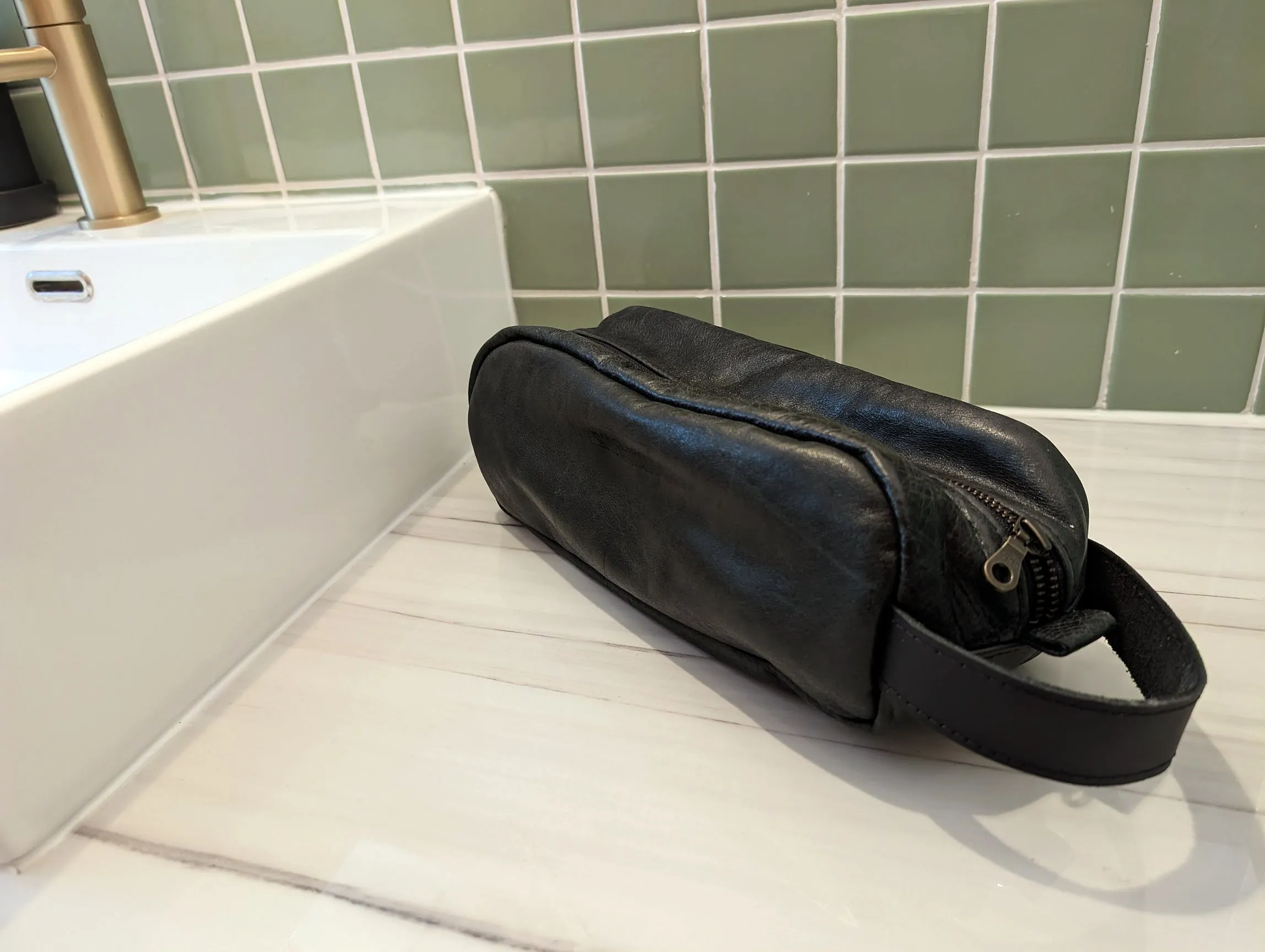 ONYX Toiletry Bag / Pencil Case sold by Mariclaro product image thumbnail 5