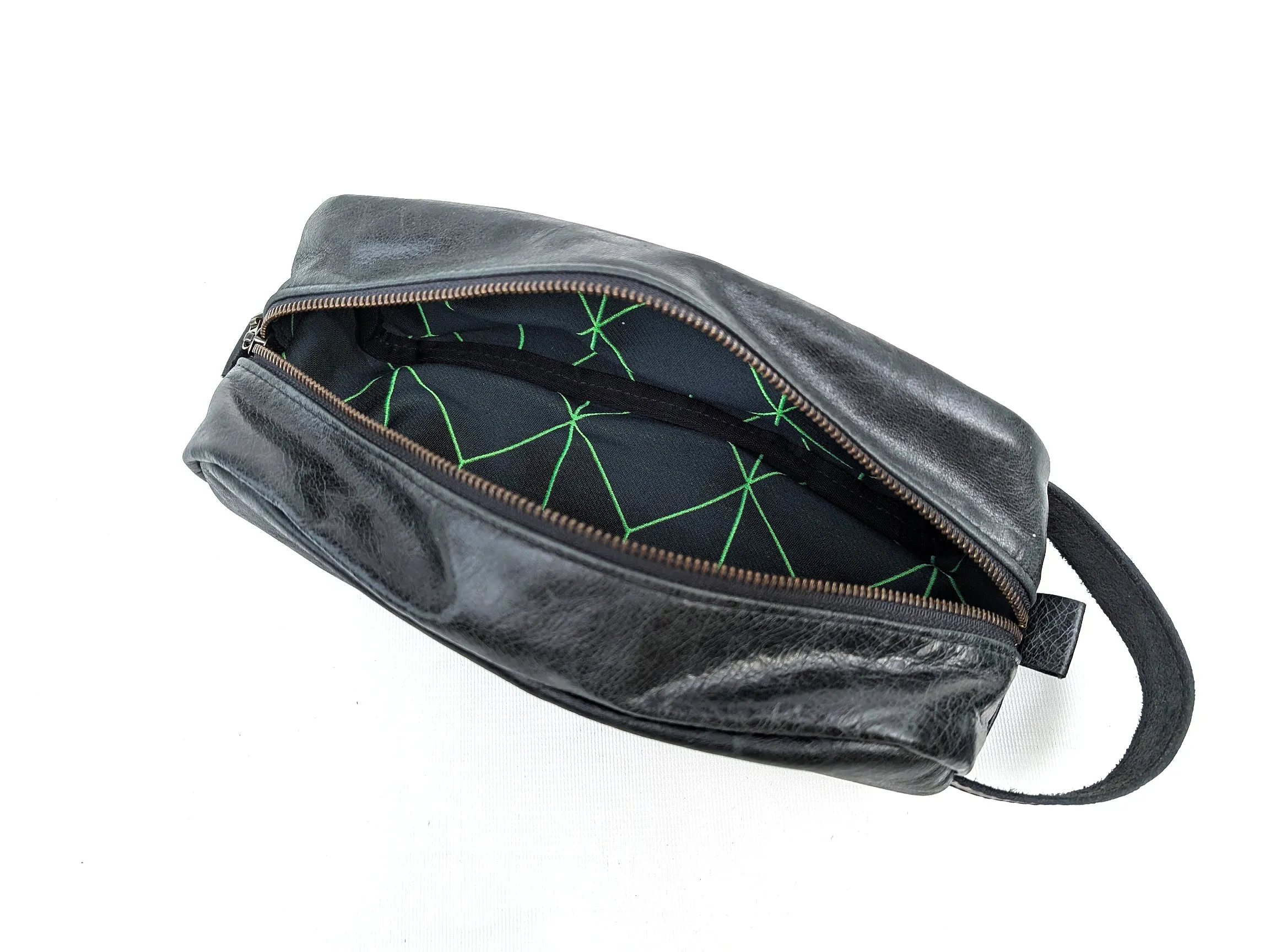 ONYX Toiletry Bag / Pencil Case sold by Mariclaro product image thumbnail 3