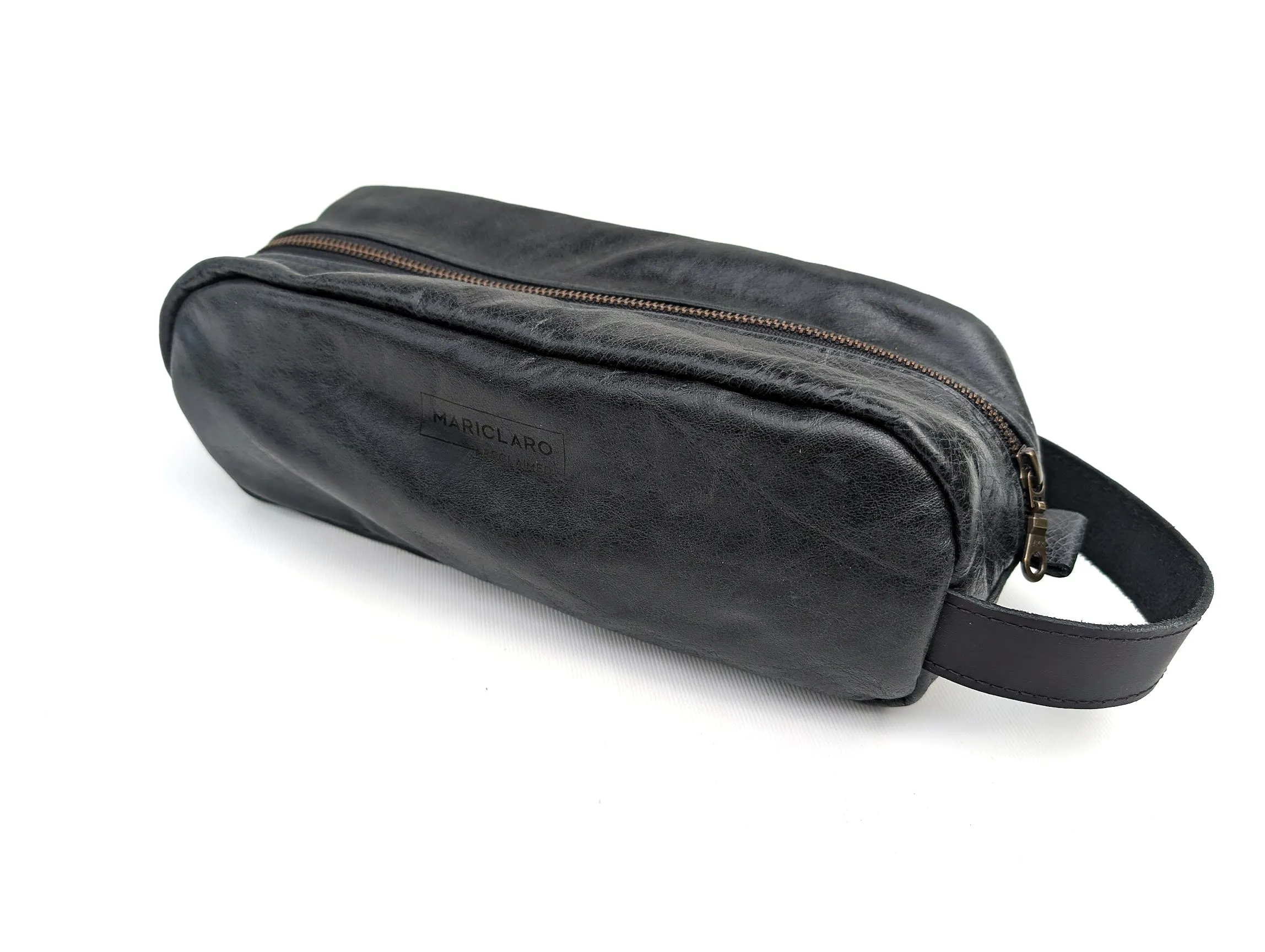 ONYX Toiletry Bag / Pencil Case sold by Mariclaro