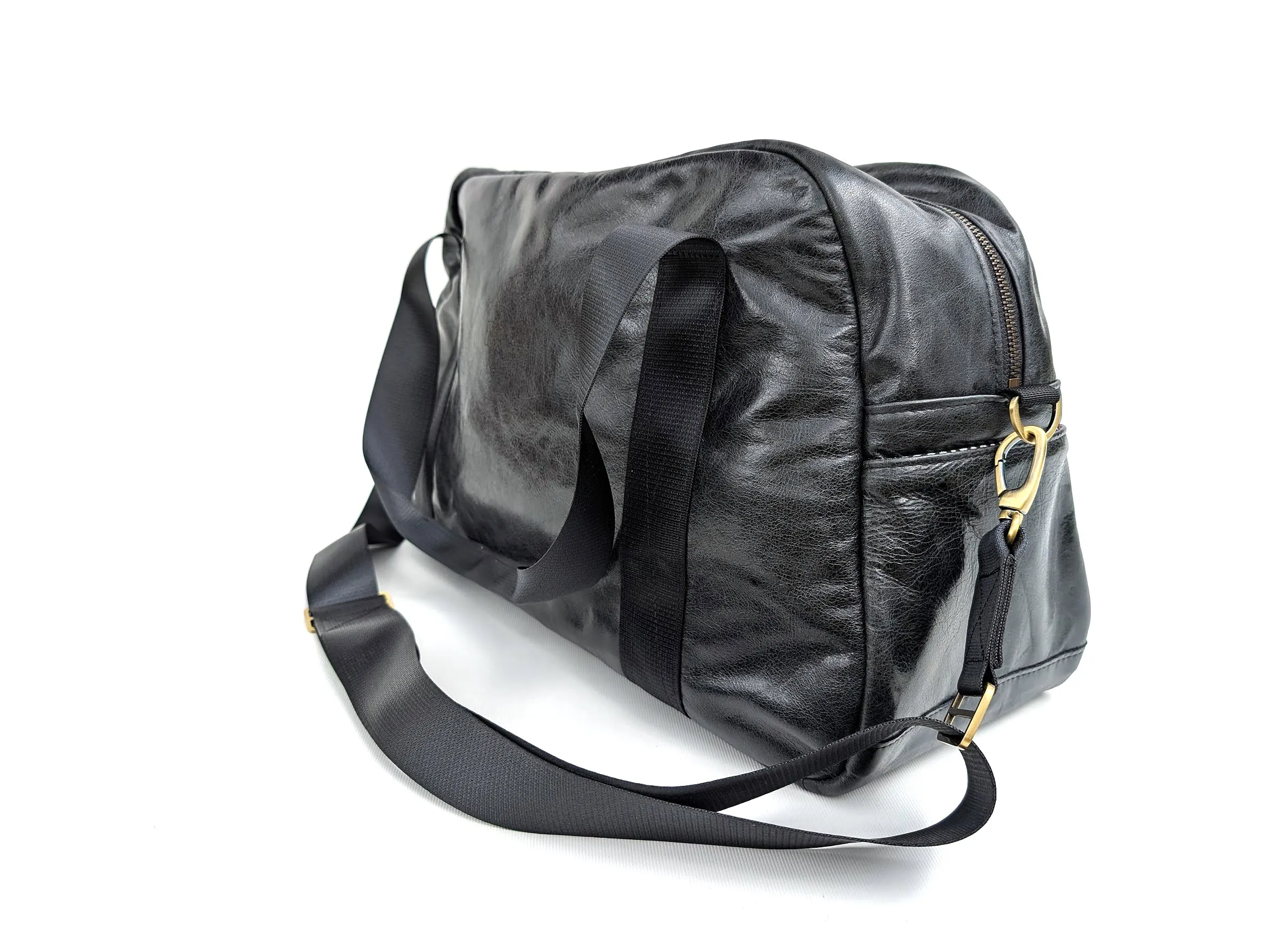 ONYX Duffle / Weekender Bag sold by Mariclaro