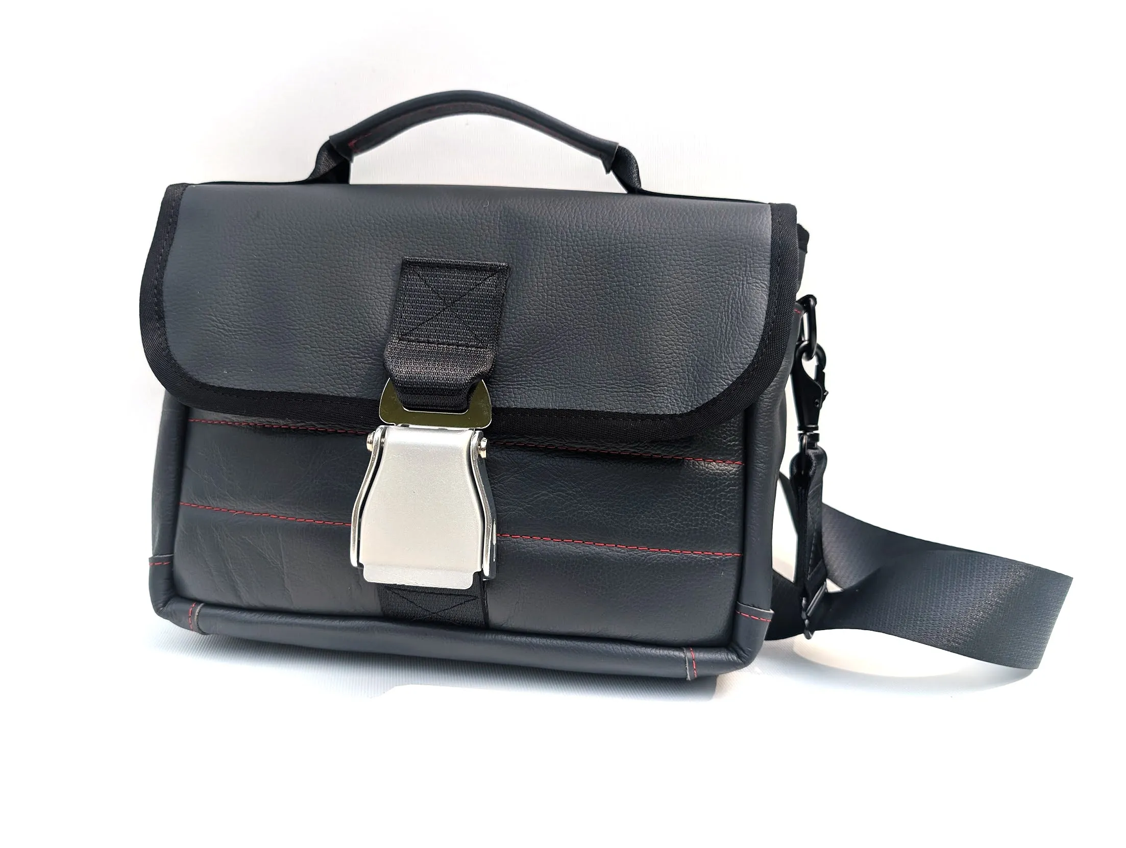 Mariclaro Mini Satchel Bag - Boeing 737 Air Canada sold by Mariclaro