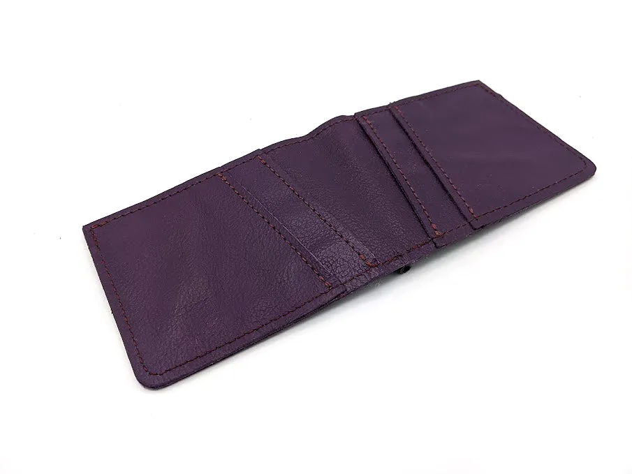 Mariclaro Billfold - WOW Air Airbus A321 sold by Mariclaro product image thumbnail 4