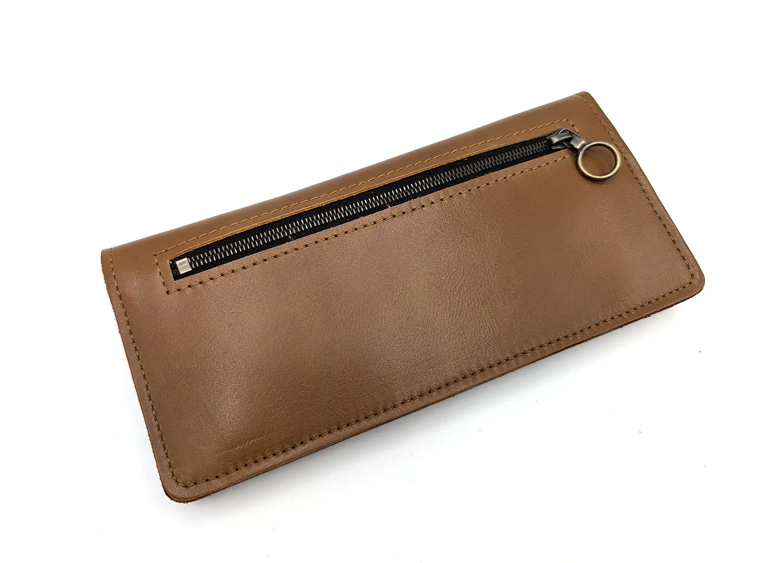 Mariclaro Long Wallet - Brown sold by Mariclaro product image thumbnail 2