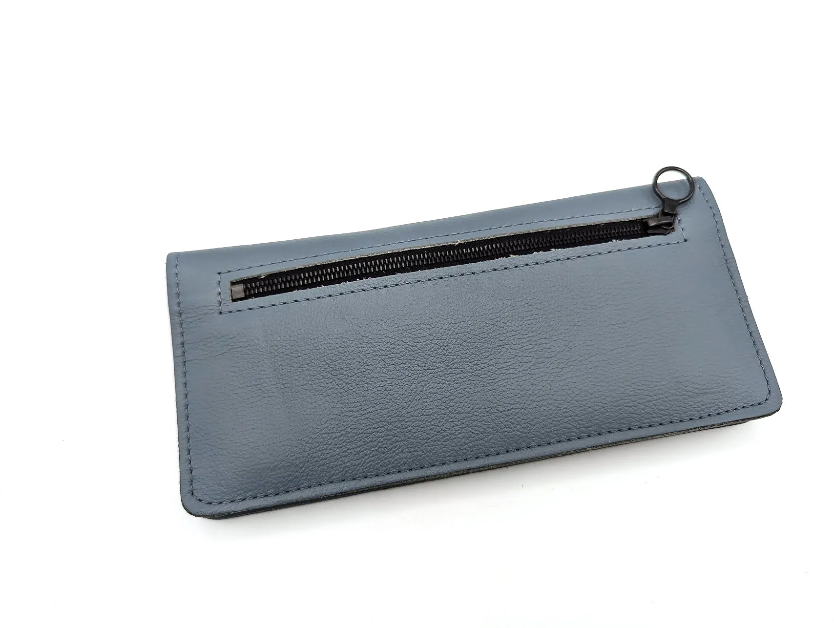Mariclaro Long Wallet - Light Blue sold by Mariclaro product image thumbnail 2