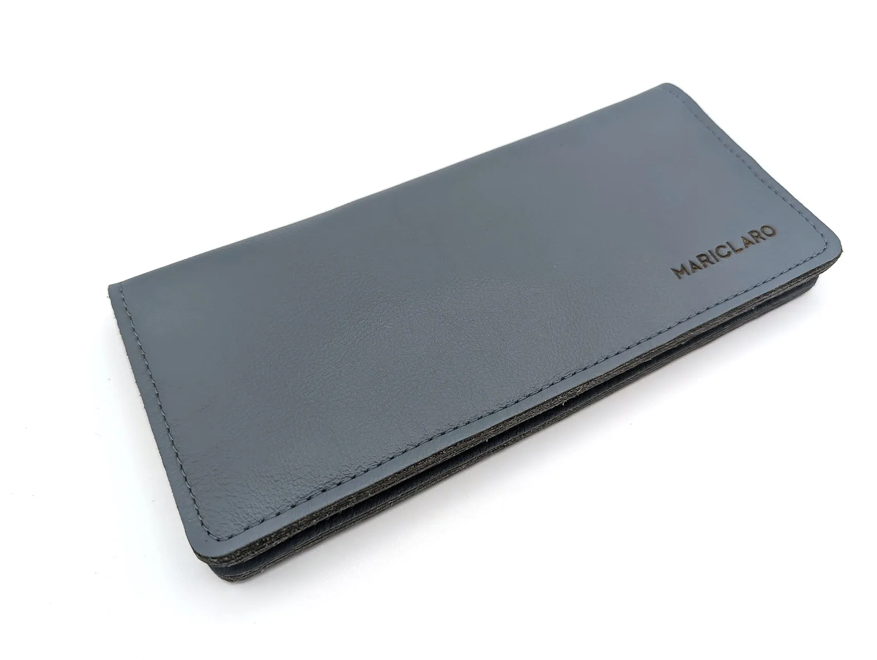 Mariclaro Long Wallet - Light Blue sold by Mariclaro product image thumbnail 5