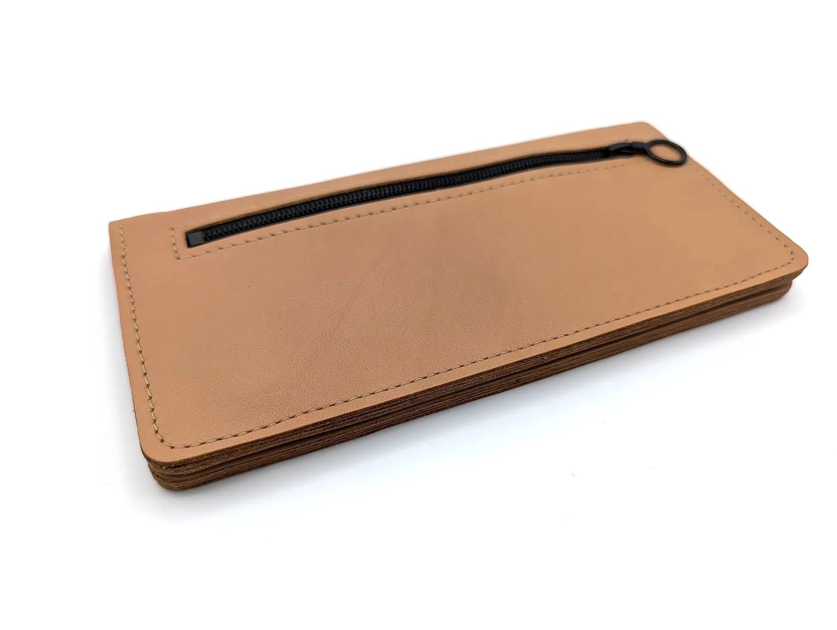 Mariclaro Long Wallet - Light Beige sold by Mariclaro product image thumbnail 3