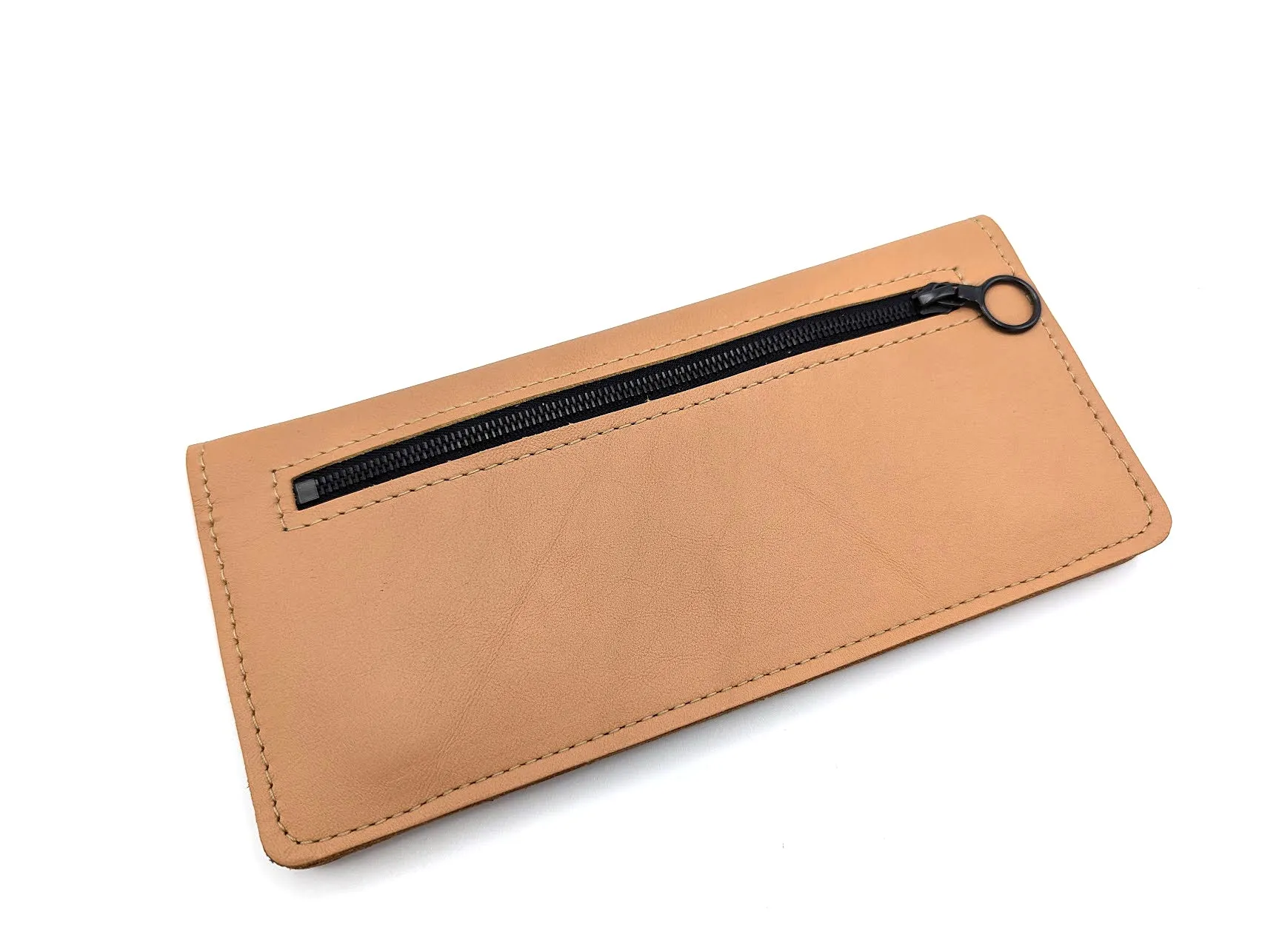 Mariclaro Long Wallet - Light Beige sold by Mariclaro product image thumbnail 2
