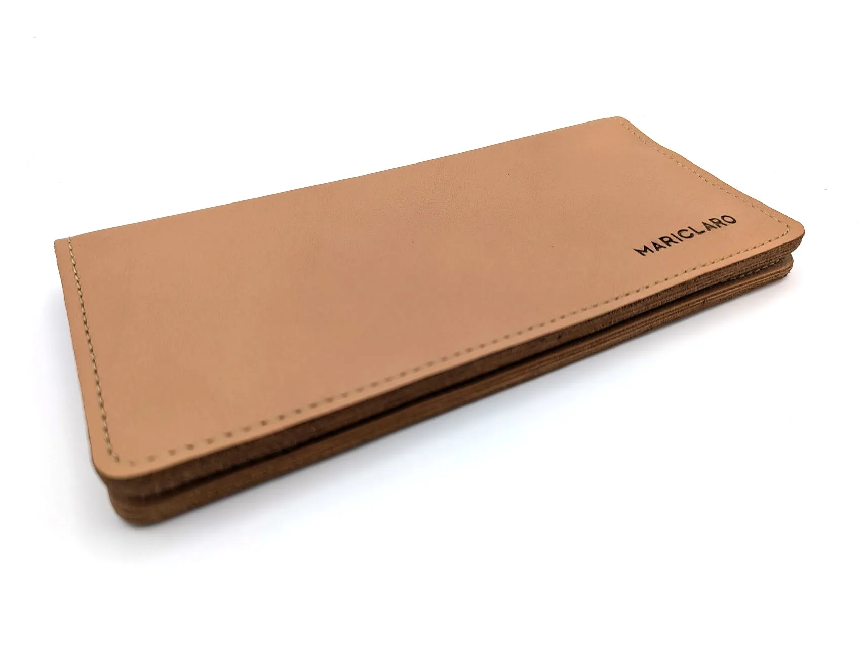 Mariclaro Long Wallet - Light Beige sold by Mariclaro product image thumbnail 4