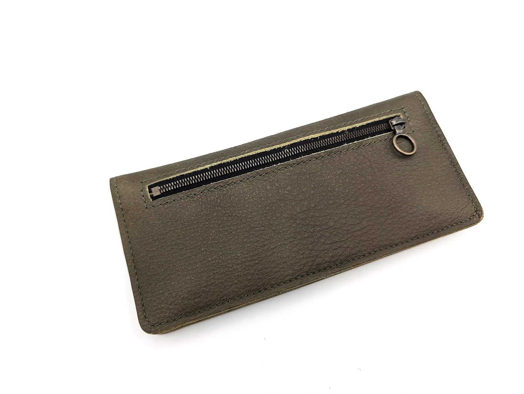 Mariclaro Long Wallet - Green sold by Mariclaro product image thumbnail 2