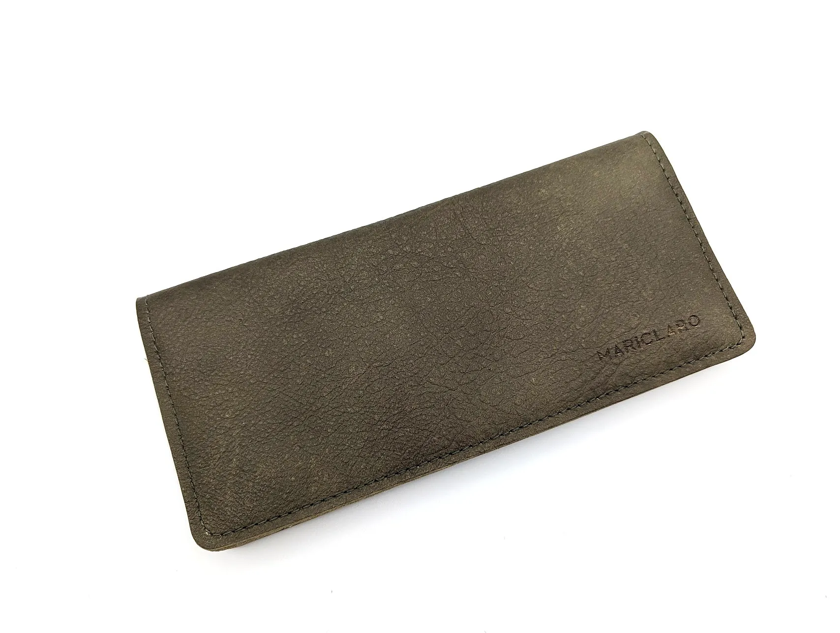Mariclaro Long Wallet - Green sold by Mariclaro