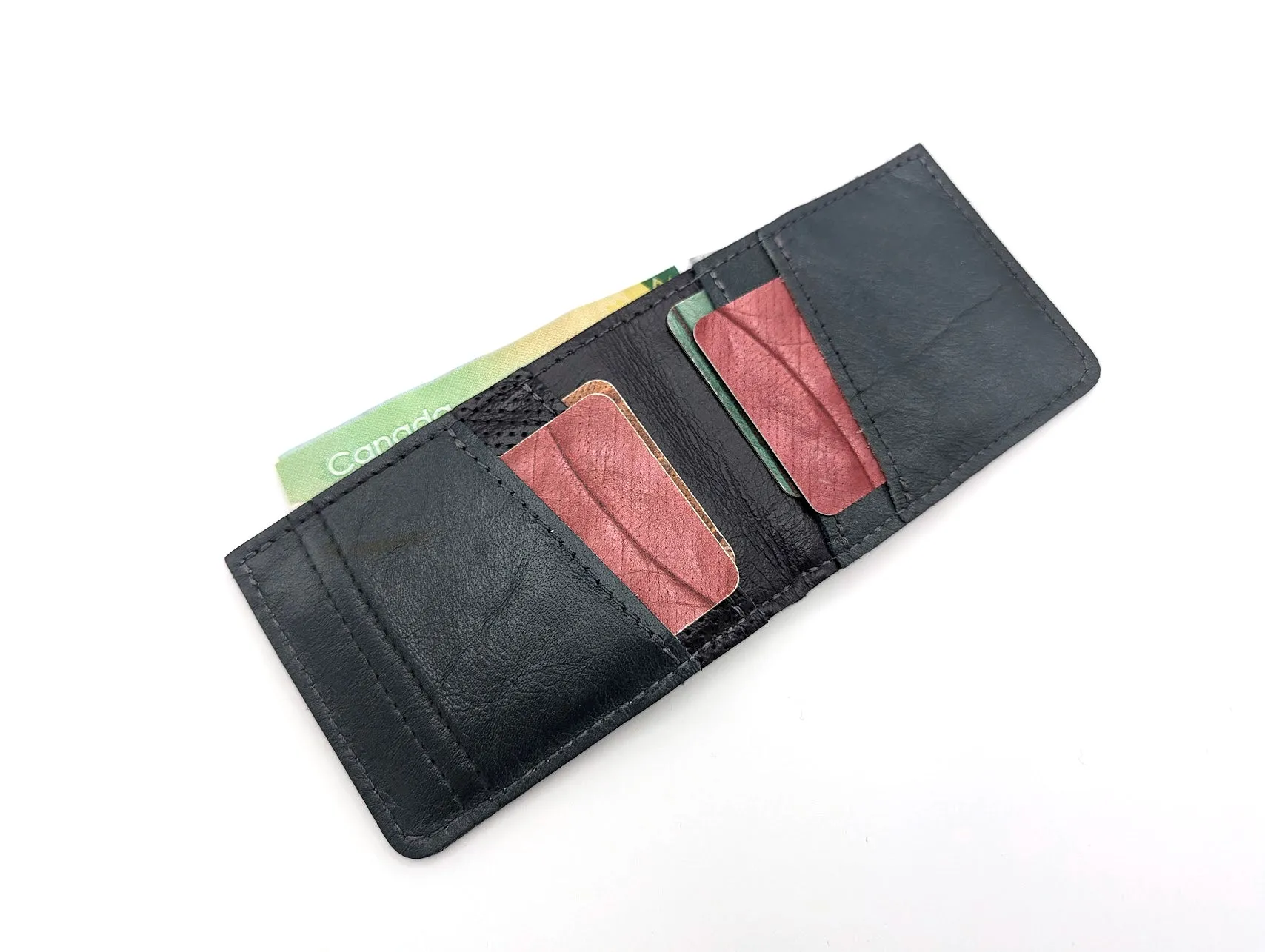 Mariclaro Billfold - Alaska Airlines sold by Mariclaro product image thumbnail 5