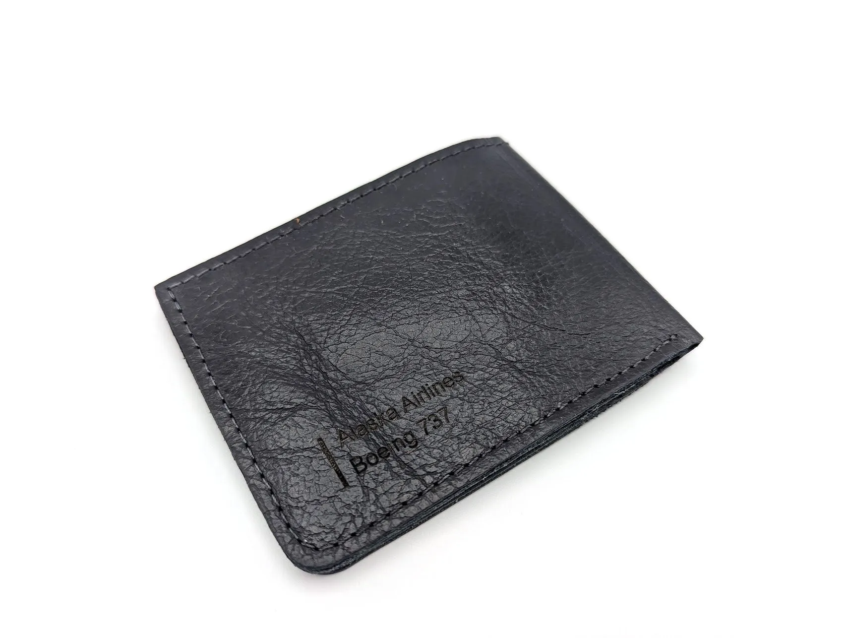 Mariclaro Billfold - Alaska Airlines sold by Mariclaro