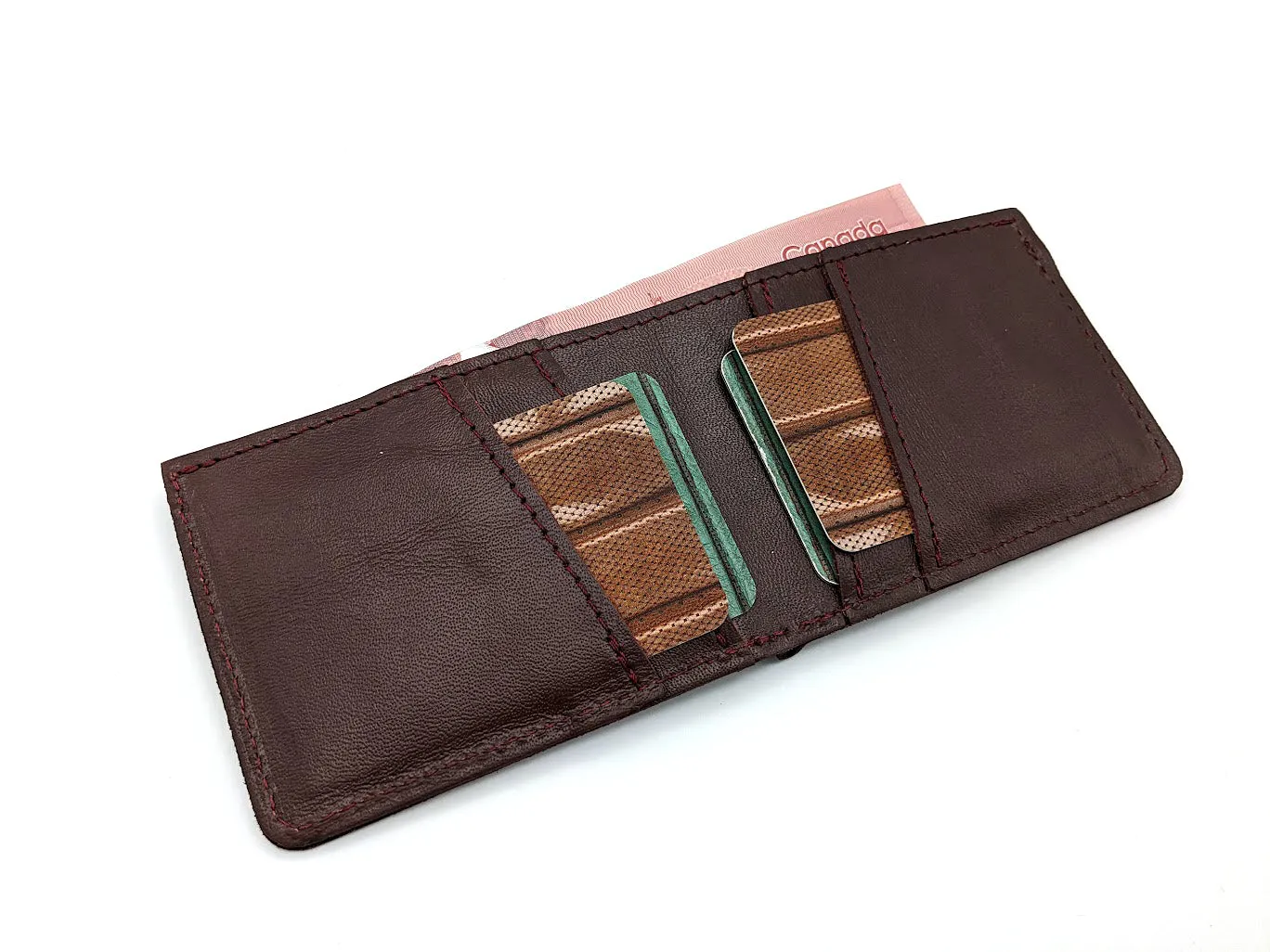 Mariclaro Billfold - Bombardier DHC-8-400 sold by Mariclaro product image thumbnail 5