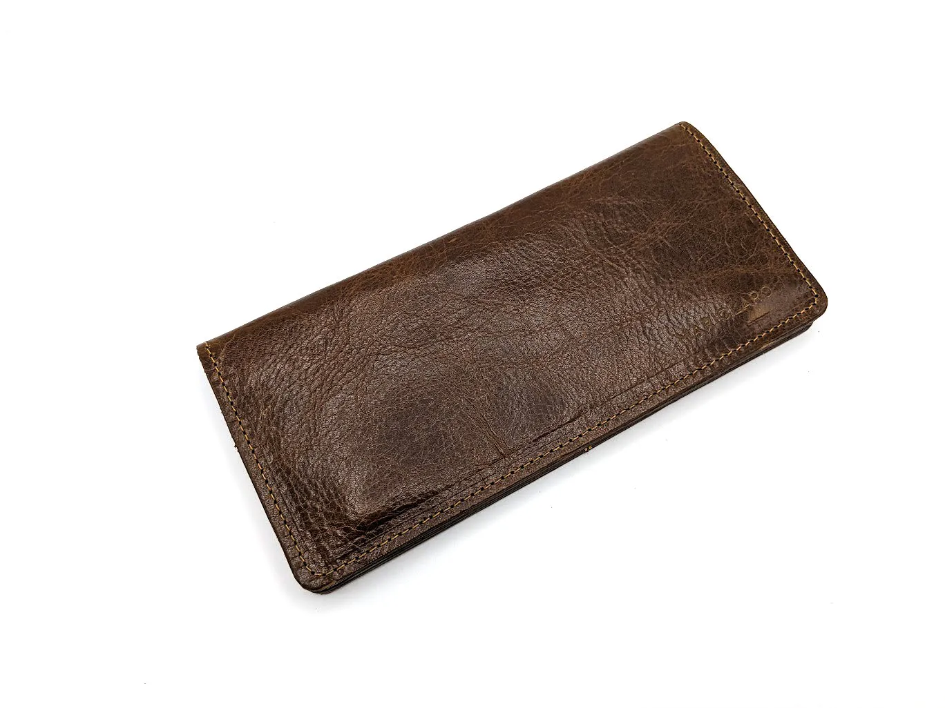 Mariclaro Woman Wallet - Brown Leather sold by Mariclaro