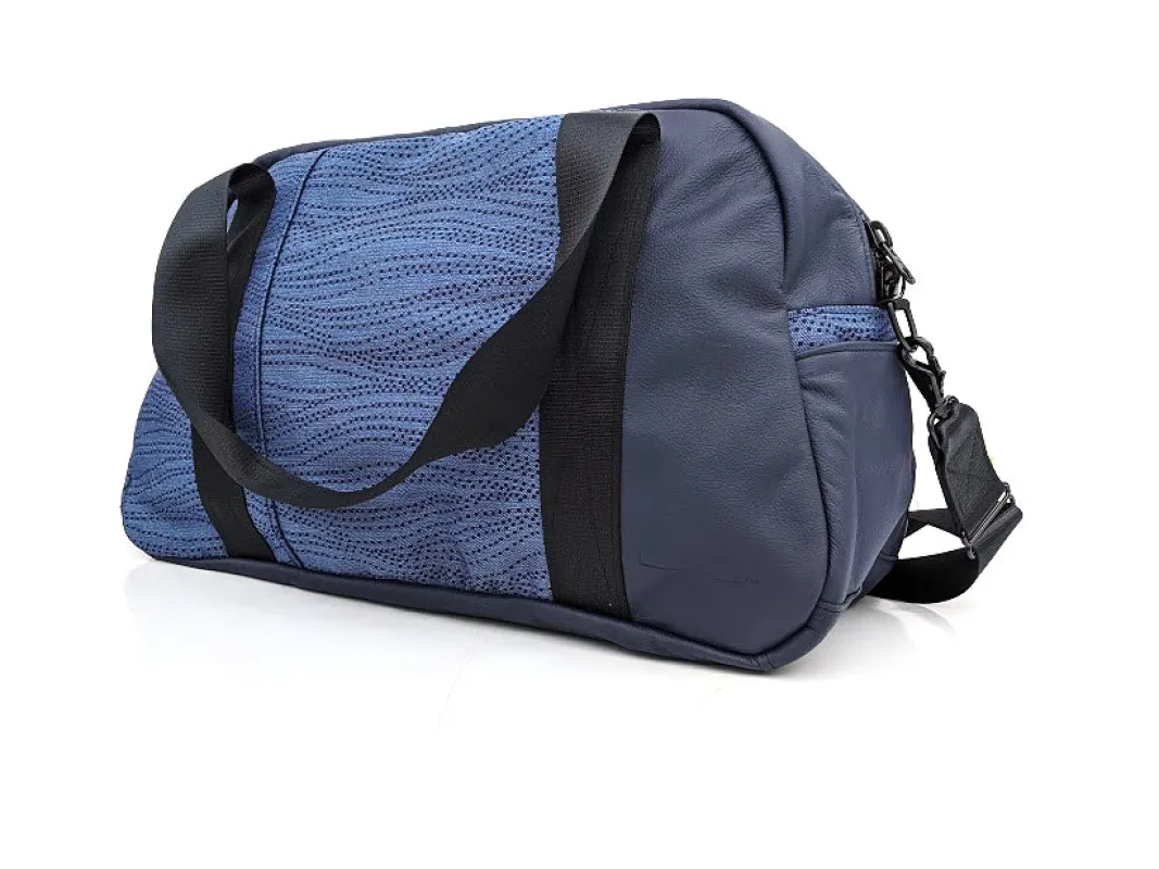 Mariclaro YOW Weekender - Air Canada Blue made by Mariclaro