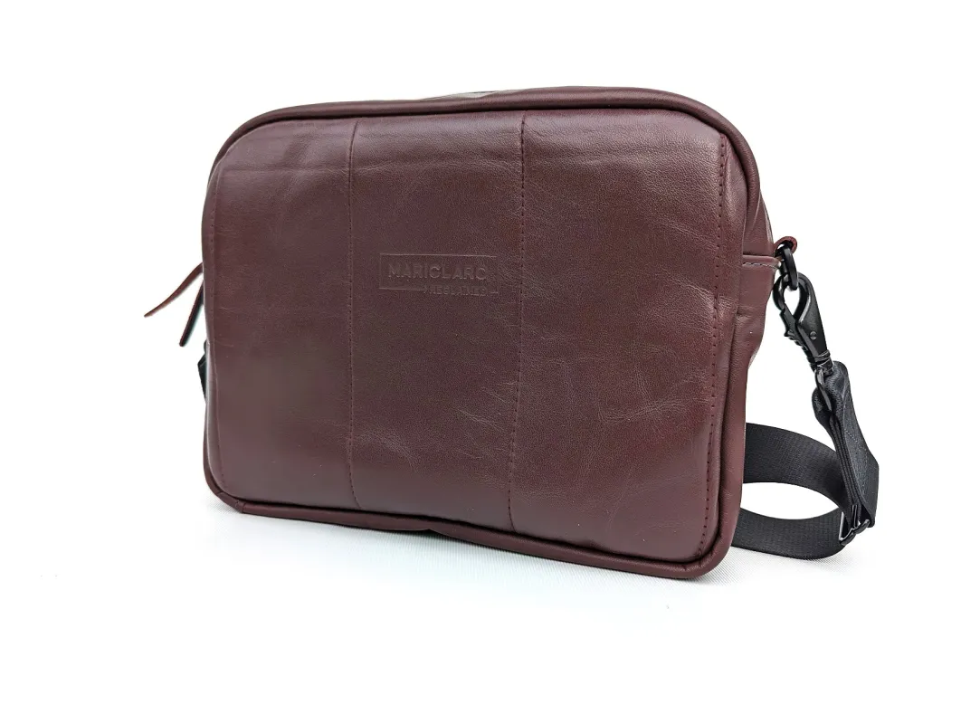 Mariclaro Paris - Mini Messenger Bag - Dash 8 / Horizon Air made by Mariclaro
