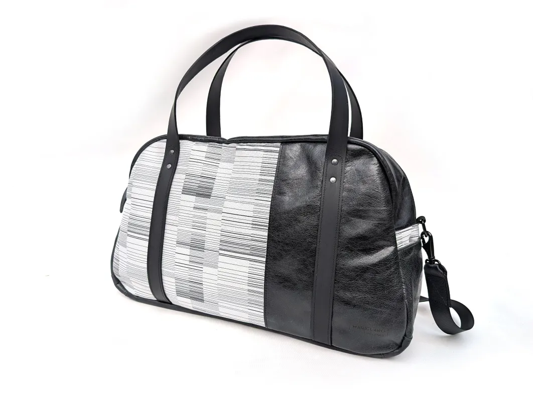 Mariclaro Duffle Bag - Limited Edition 5 made by Mariclaro