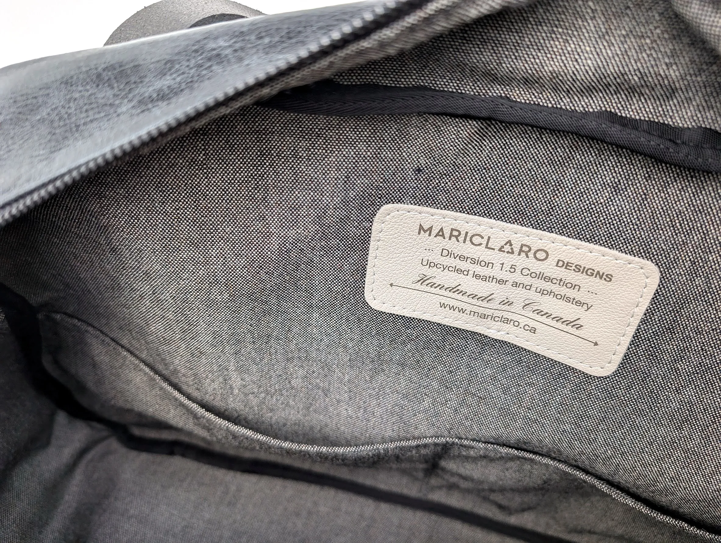Mariclaro Duffle Bag - Limited Edition 5 sold by Mariclaro product image thumbnail 5