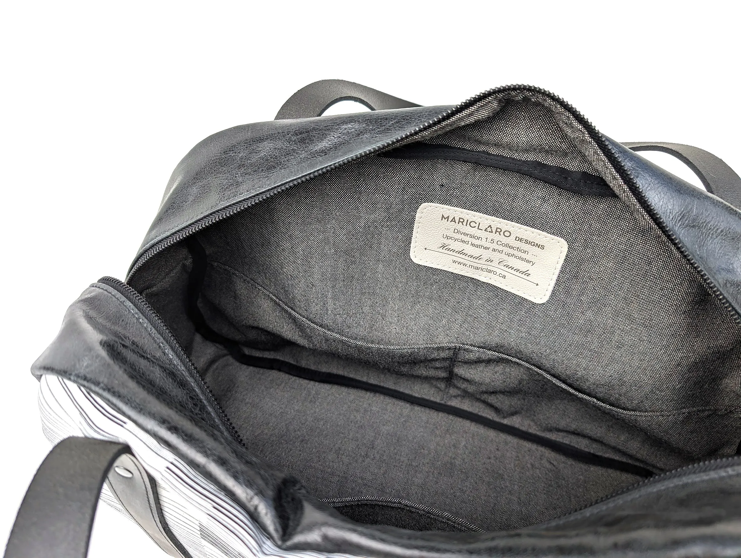 Mariclaro Duffle Bag - Limited Edition 5 sold by Mariclaro product image thumbnail 4