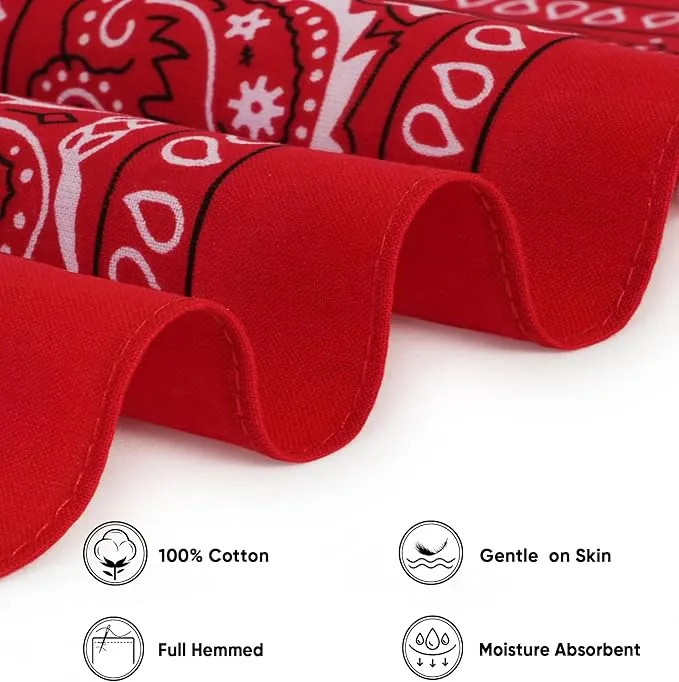 Pattern Bandanas sold by Taiga Works product image thumbnail 2