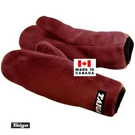 Polartec® 300 Fleece Mitts sold by Taiga Works product image thumbnail 2