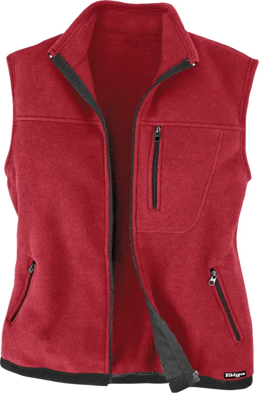 ThermoFleece-350 Vest (Women's) made by Taiga Works
