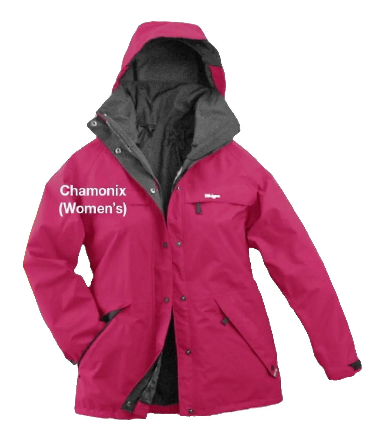 CHAMONIX 'Lite' (Women's) sold by Taiga Works product image thumbnail 2