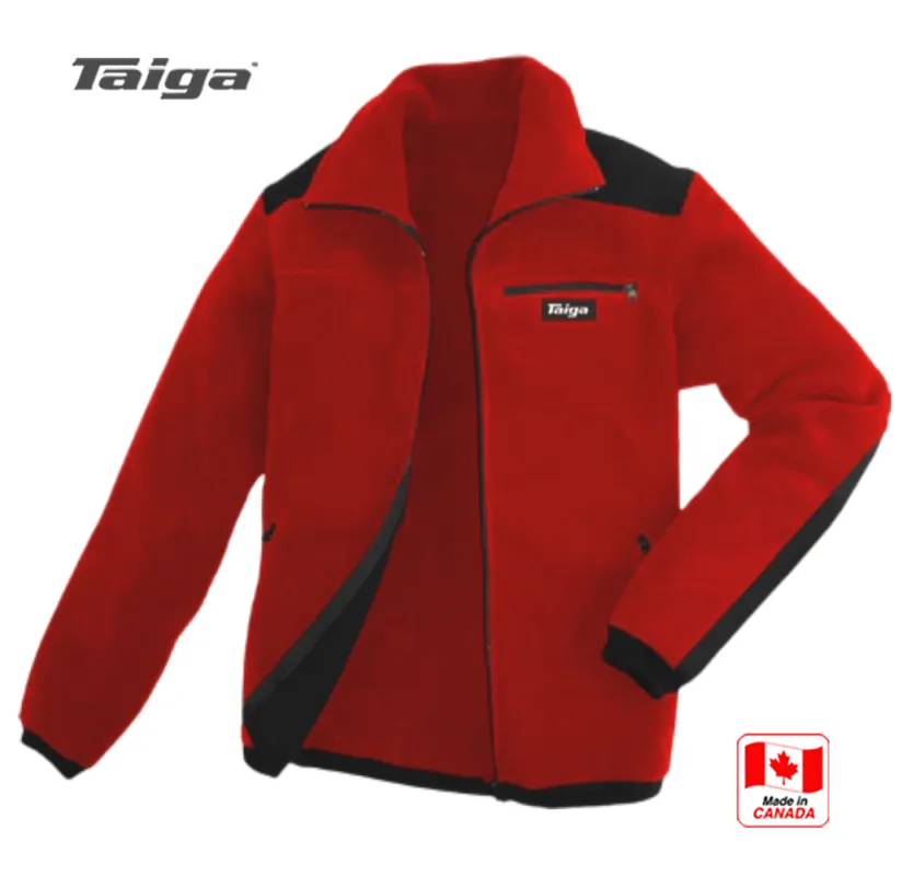 ThermoFleece-350 MAGNUM 'Reg' & 'Sport' made by Taiga Works