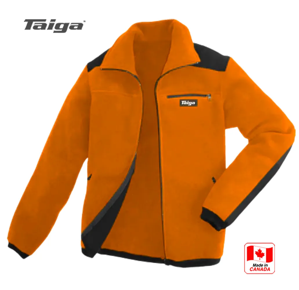 ThermoFleece-350 MAGNUM 'Reg' & 'Sport' sold by Taiga Works product image thumbnail 2
