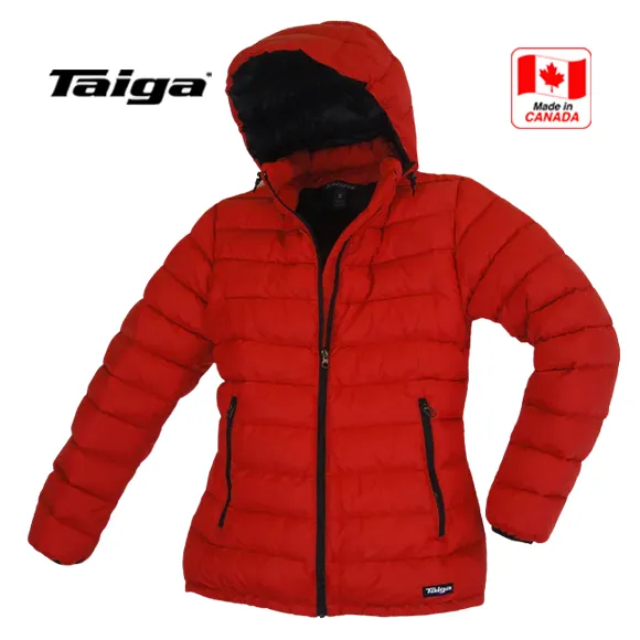 DOWNLITE-Dry Hoodster (Women's) sold by Taiga Works product image thumbnail 2