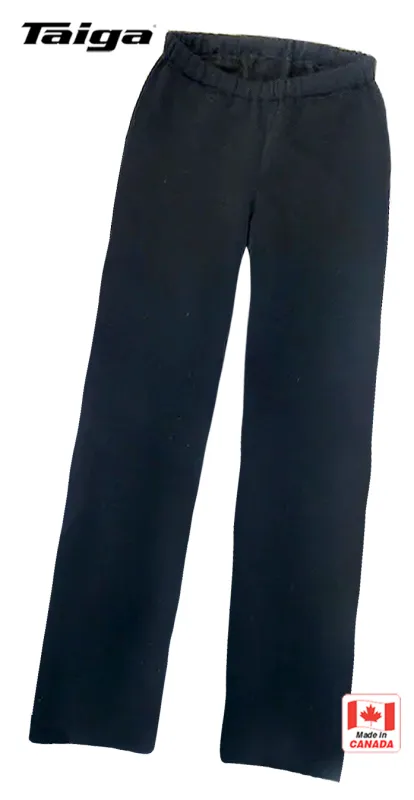 Power Stretch® Easy Pants (women's) made by Taiga Works