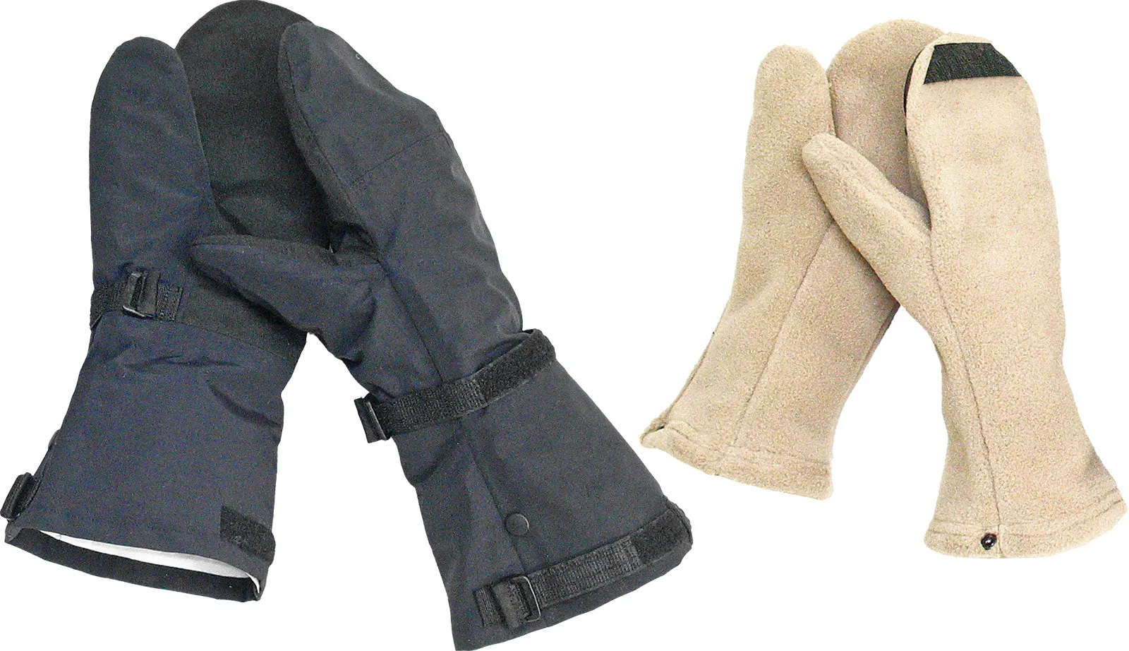 Overmitts 'Pro' Combo sold by Taiga Works