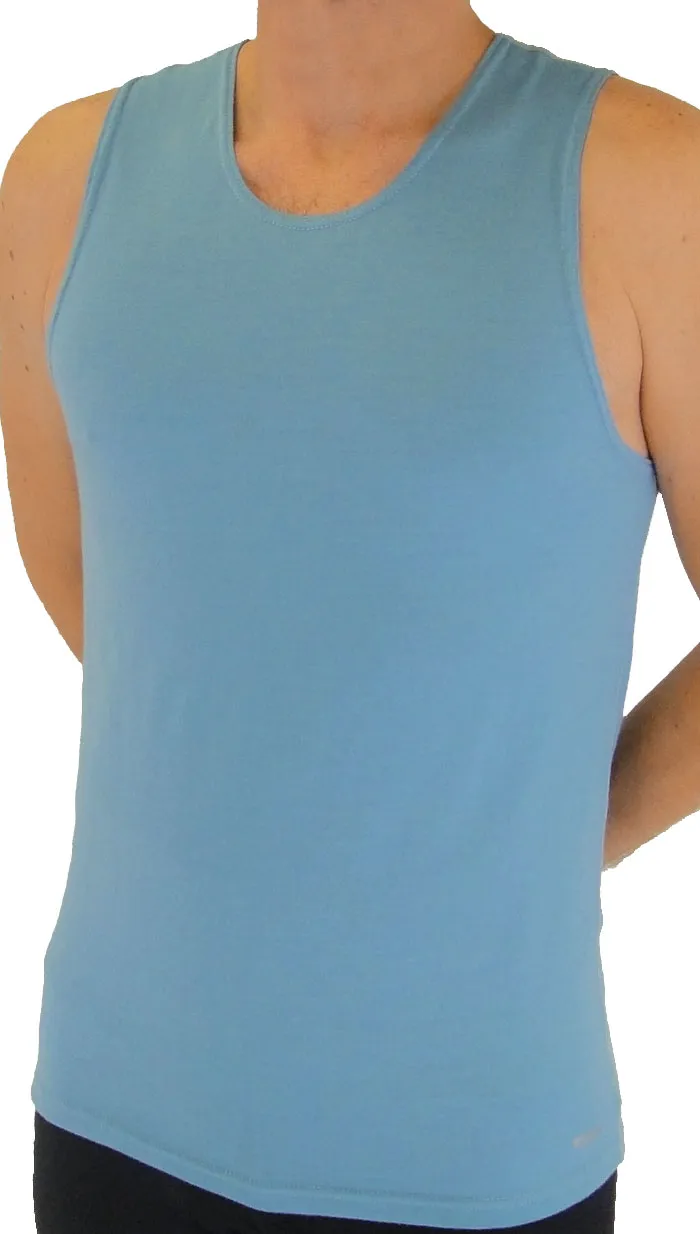 Merino 200 Tank Top (Men's & Women's) sold by Taiga Works product image thumbnail 2
