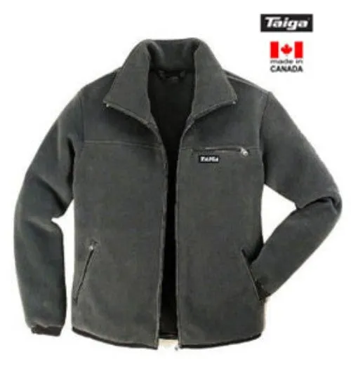 ThermoFleece-350 Jacket (Men's) sold by Taiga Works product image thumbnail 2