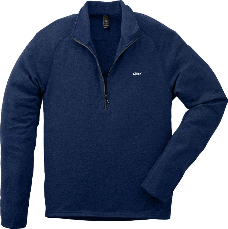 Merino-260 Zip Shirt (Men's) sold by Taiga Works product image thumbnail 2