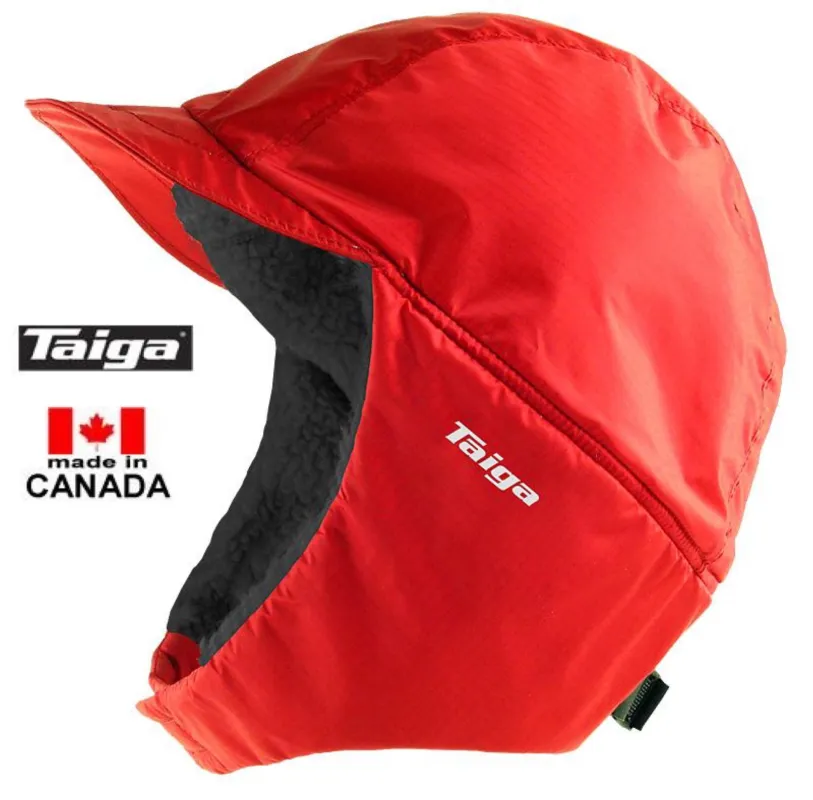 Glacier Cap made by Taiga Works
