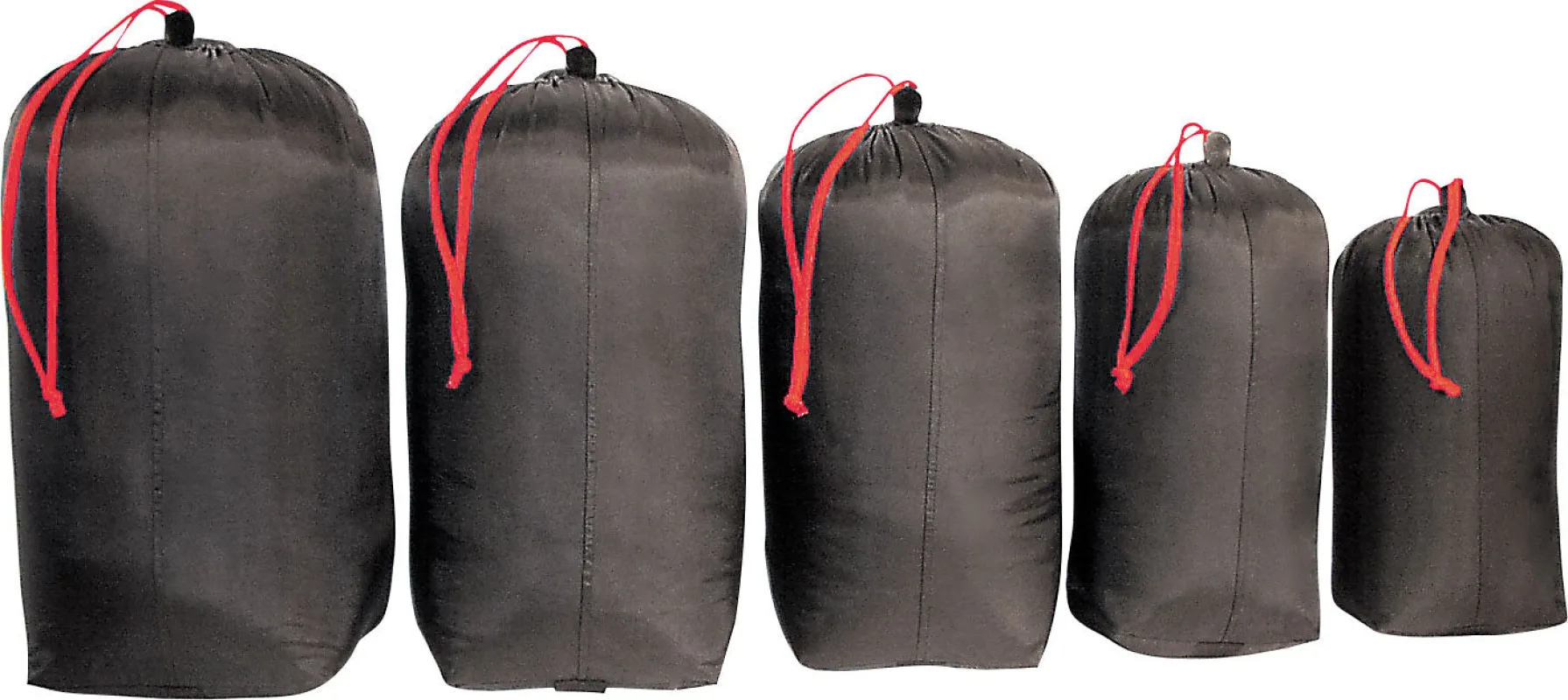 Stuffsacks made by Taiga Works