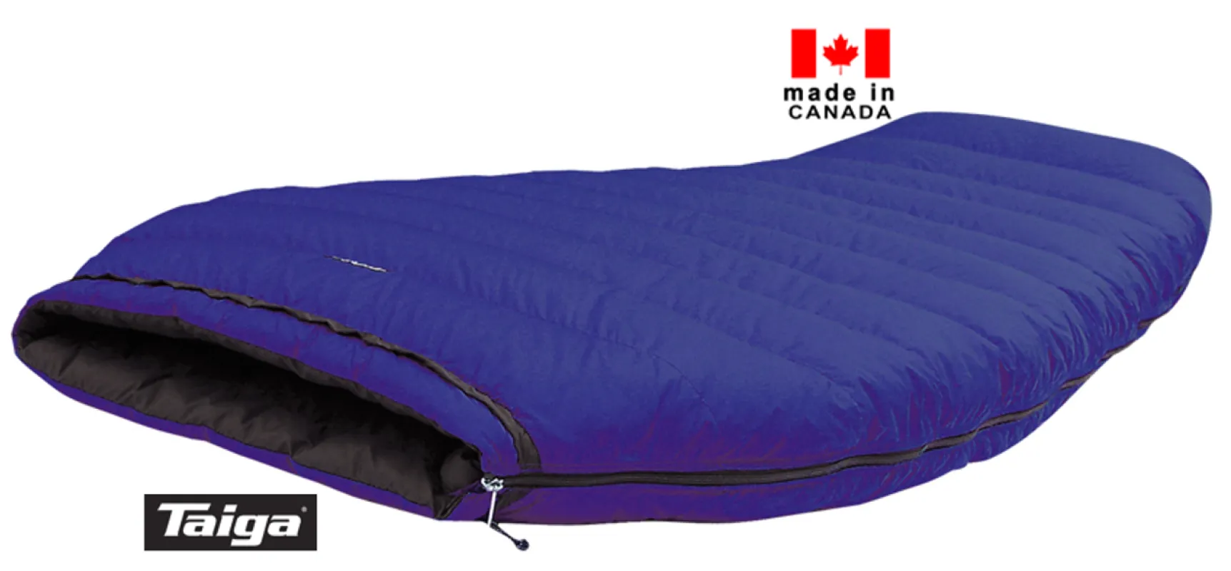 SCHEHERAZADE-Dry  (B20, B30) Down Sleeping Bag --- $339.50 - $469.00 made by Taiga Works