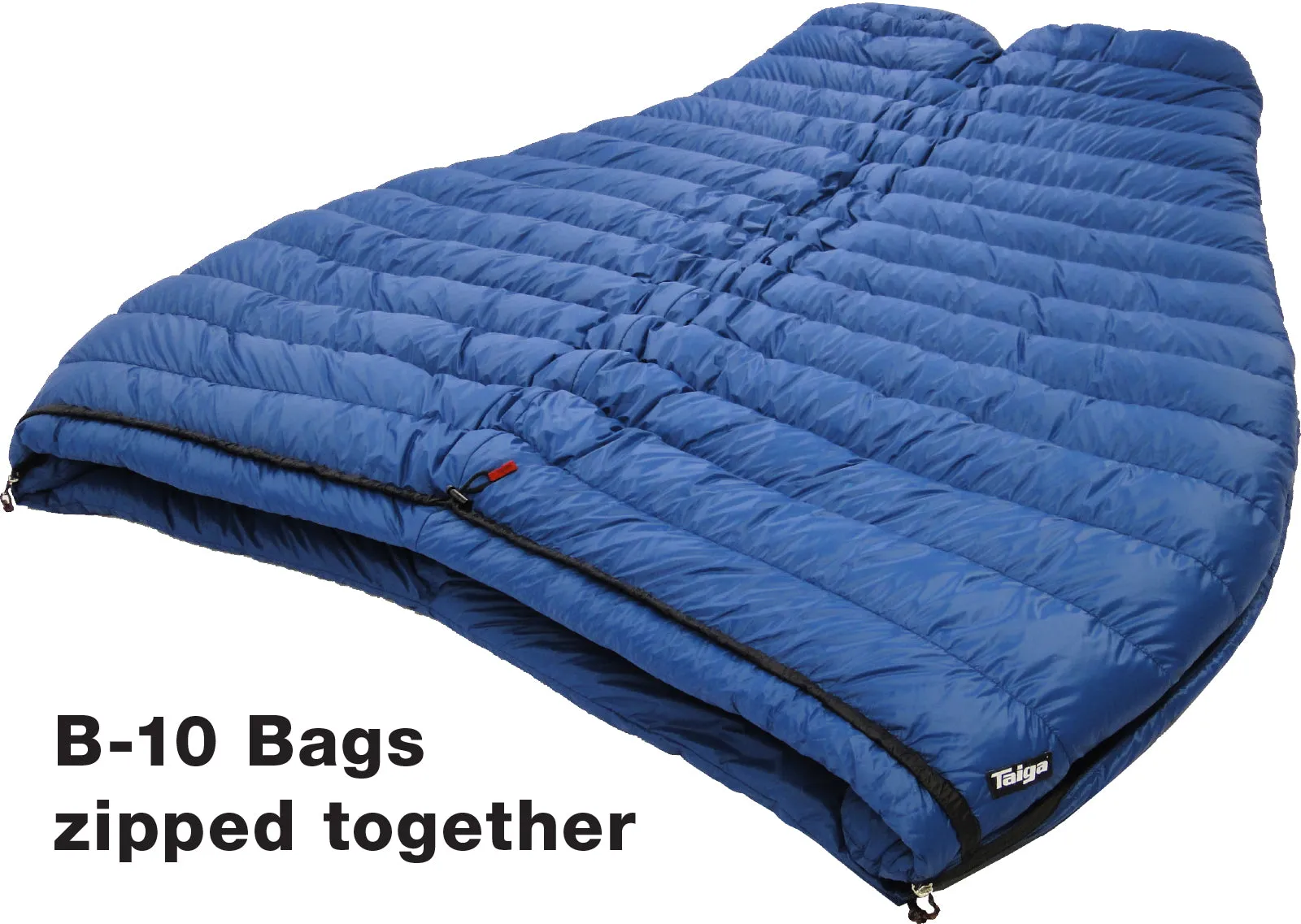 SCHEHERAZADE-Dry (B20, B30) Down Sleeping Bag --- $389.50 - $489.00 sold by Taiga Works product image thumbnail 5