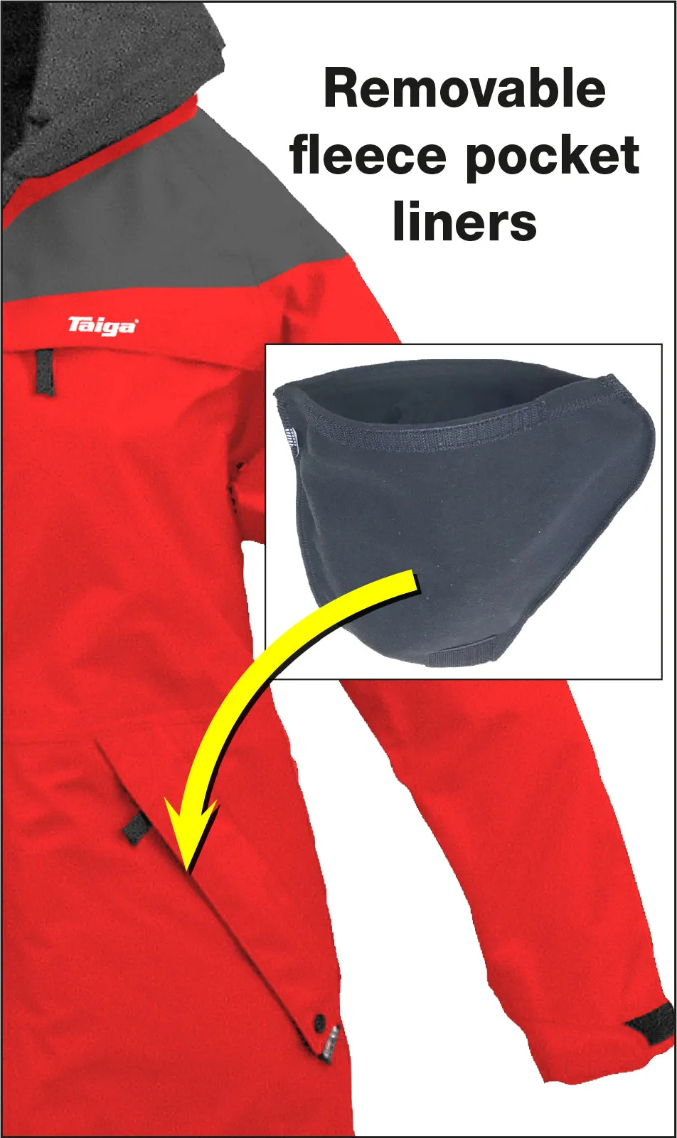 CHAMONIX 'All-Season' (Women's) sold by Taiga Works product image thumbnail 2
