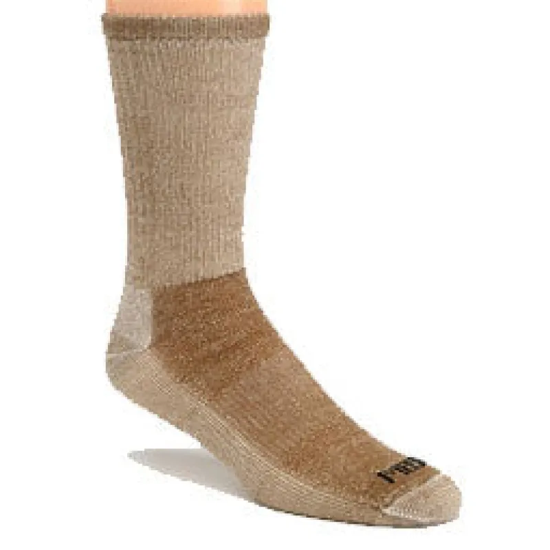 J.B.FIELD'S Hiker GX Expedition Socks - Crew made by Taiga Works