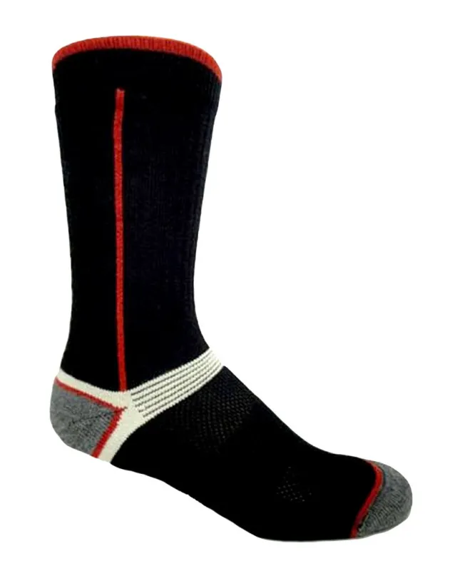J.B. Field's "Mesh Air GT"  Hiking Sock made by Taiga Works