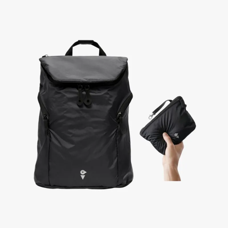 The Cancun Packable Backpack: Travel Big, Pack Small. made by Venque